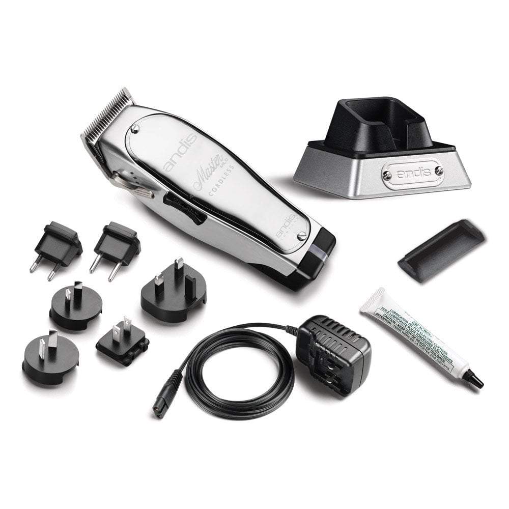 Andis Cordless Master Clipper - Empire Barber Supply