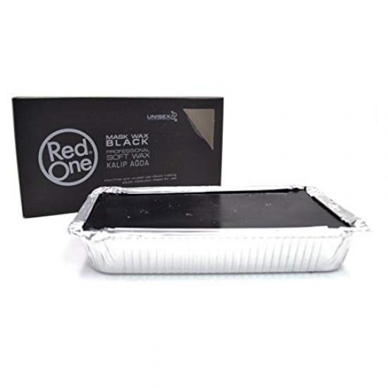RedOne Depilatory Wax Black 500 gr