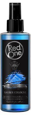 RedOne Barber Cologne Aftershave Spray 400 ml