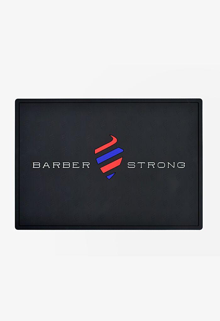 Barber Strong The Barber Mat - Empire Barber Supply