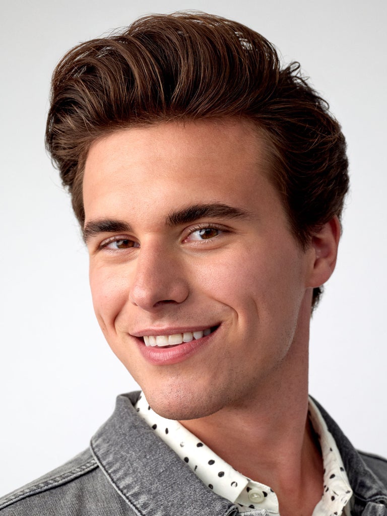 American Crew Fiber Grooming Foam 198ml