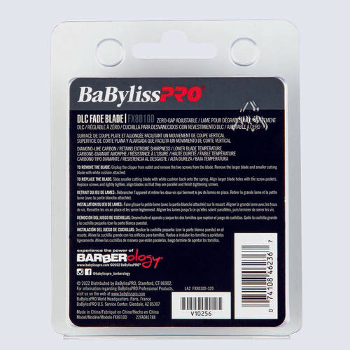 BabylissPro DLC Fade Clipper Replacement Blade
