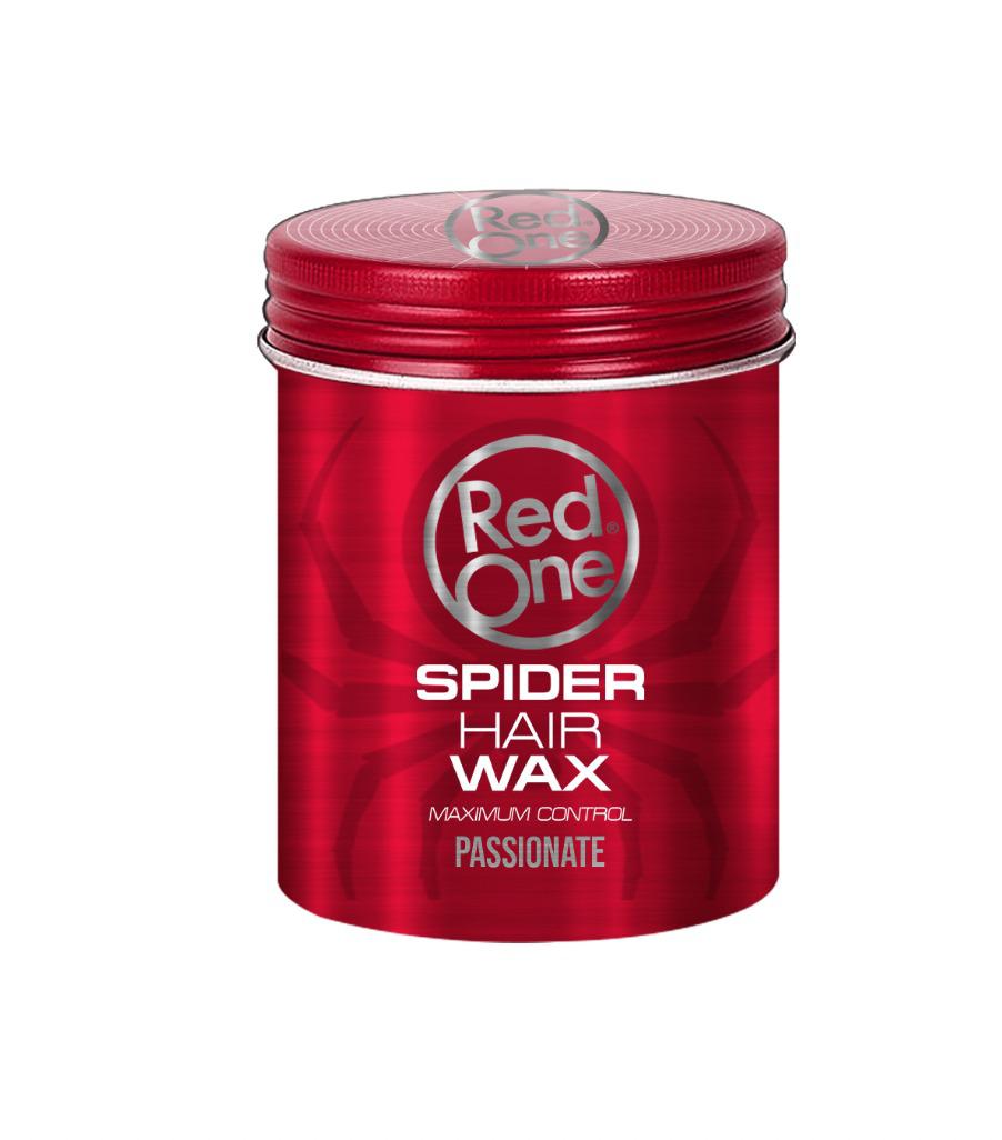RedOne Spider Hair Wax 100ml – Passionate