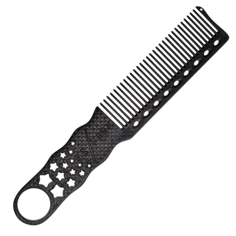 Y.S. Park 280 Small Clipper Comb - Black