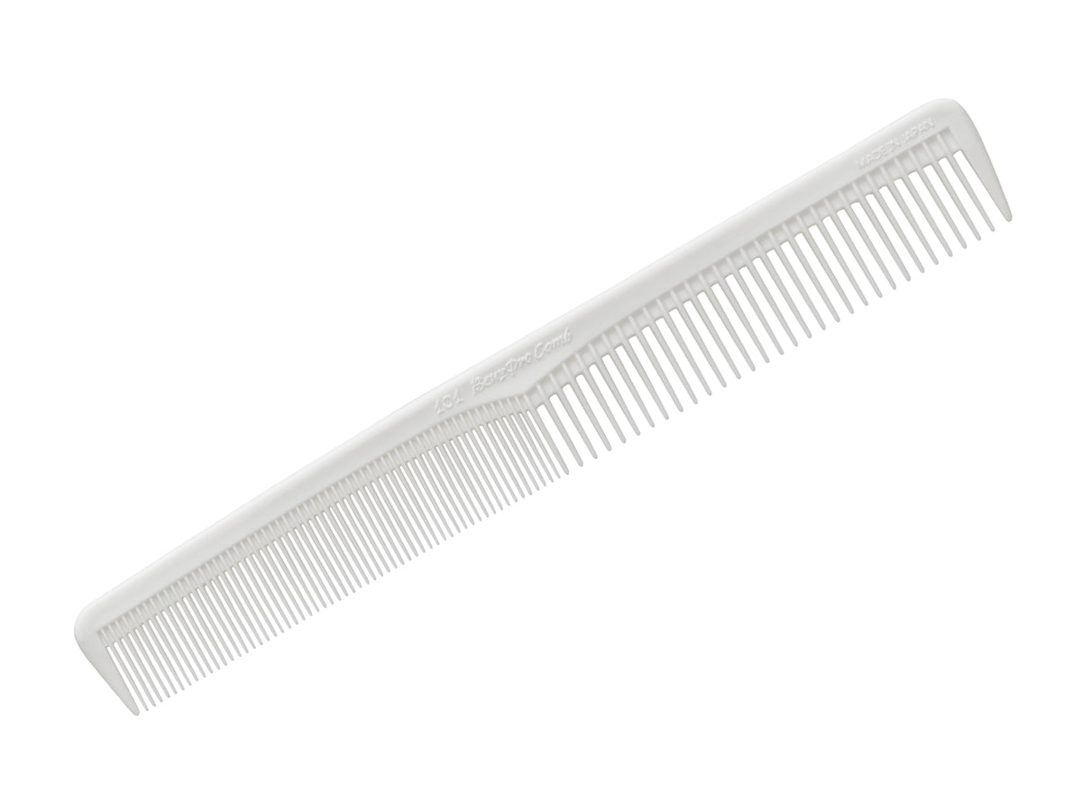 Beuy Pro Cutting Comb #101 - White