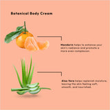 BCL SPA Mandarin Radiance Body Cream (3 oz)