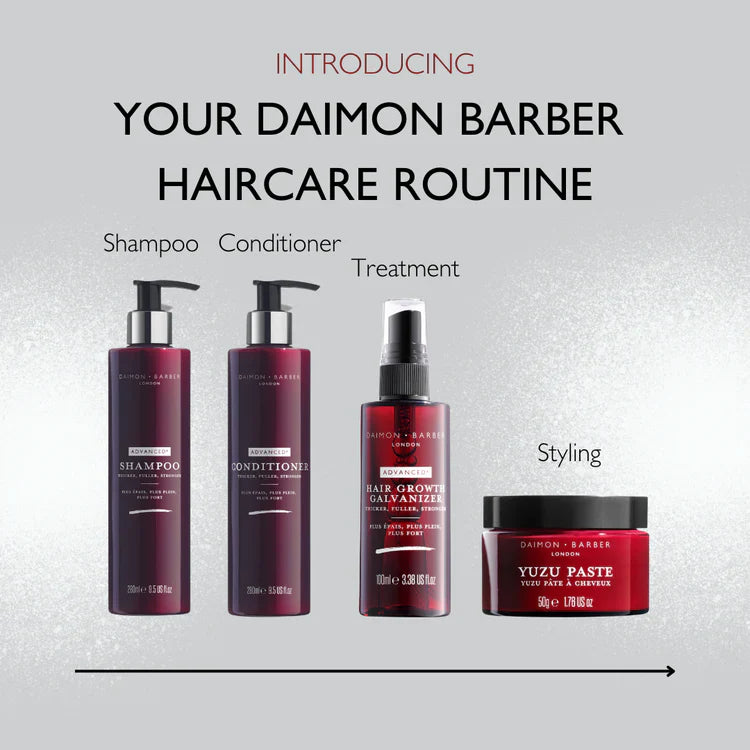Daimon Barber Yuzu Paste