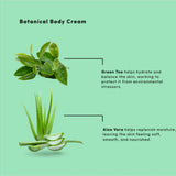 BCL SPA Green Tea Revive Body Cream  (3 oz)