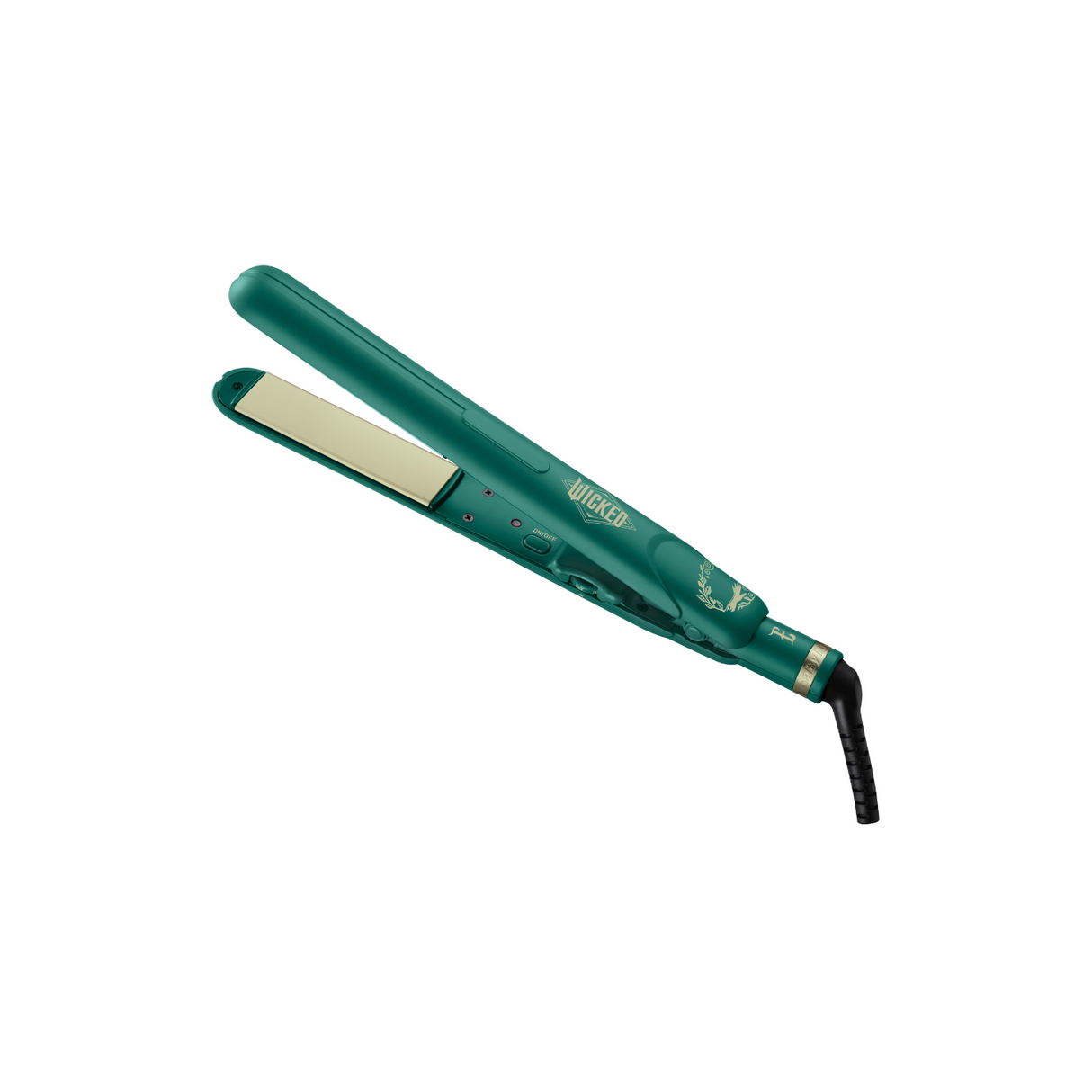 Babylisspro WICKED CERAMIX XTREMEâ„¢ 1" FLAT IRON - Elphaba