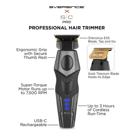 S|C 3VERSINCE Trimmer
