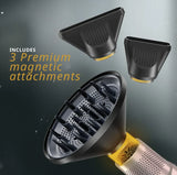 Wahl Rose Gold Vanquish Dryer Limited Edition