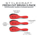 S|C The Fresh Cut Brush (3 Pack)