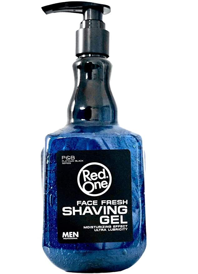 RedOne Shave Gel Marine 1000ml