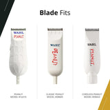 Wahl Peanut Trimmer Blade White