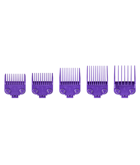 Andis Dual Magnet Small 5-Comb Set