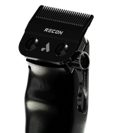 Andis Recon Clipper Black Chrome
