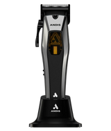 Andis Recon Clipper Black Chrome