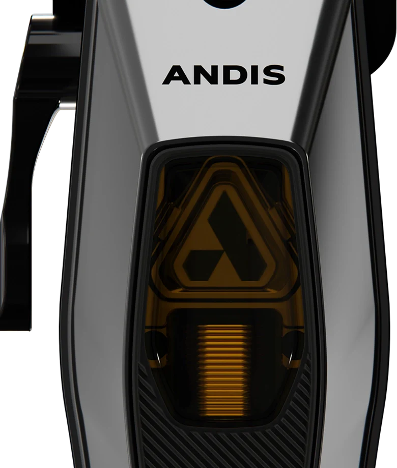 Andis Recon Clipper Black Chrome