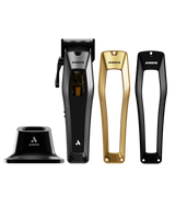 Andis Recon Clipper Black Chrome