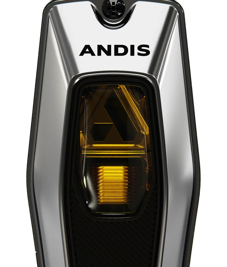 Andis Recon Trimmer Black Chrome