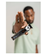 Andis Recon Trimmer Black Chrome