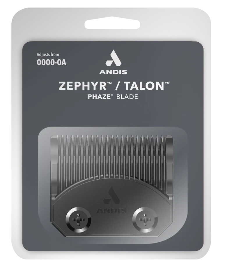 Andis PhazeR Replacement Clipper Blade