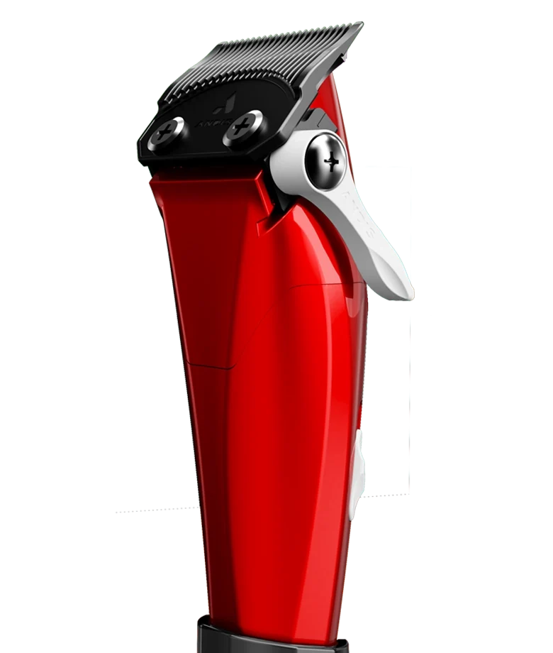 Andis Talon Clipper Red