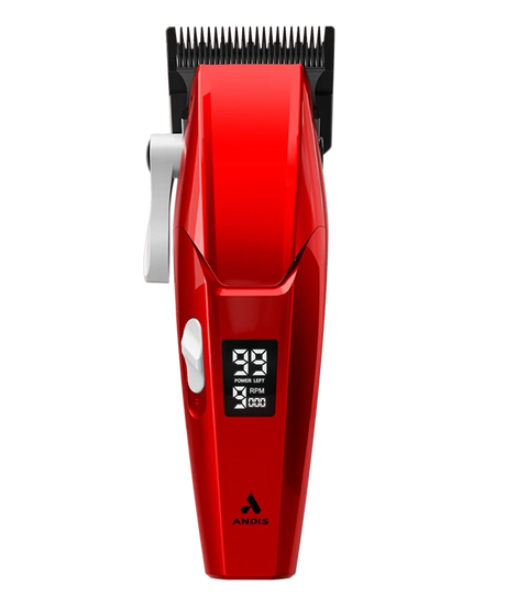 Andis Talon Clipper Red