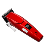 Andis Talon Clipper Red