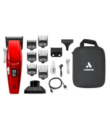 Andis Talon Clipper Red