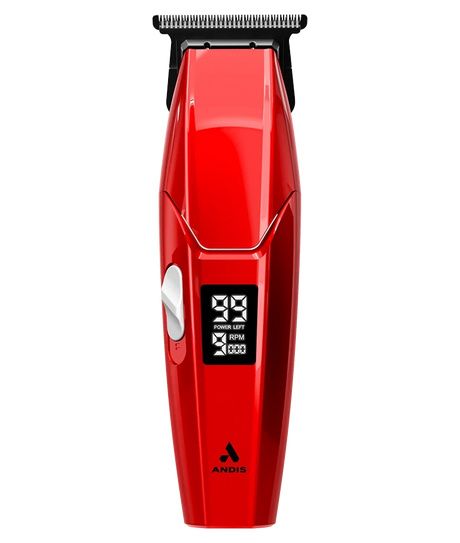 Andis Talon Trimmer Red