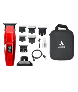 Andis Talon Trimmer Red