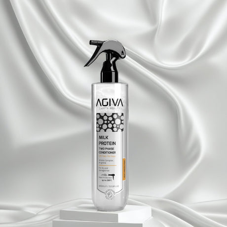 Agiva Milk Protein Amino Complex Pro Care Two Phase Conditioner 400ML