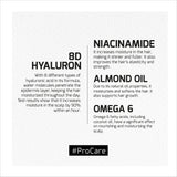Agiva 8D Hyaluron Pro Care Hair Cream 250ML