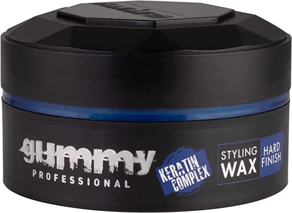 Gummy Hair Wax (Hard Finish)