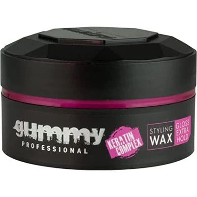 Gummy Hair Wax (Extra Gloss)