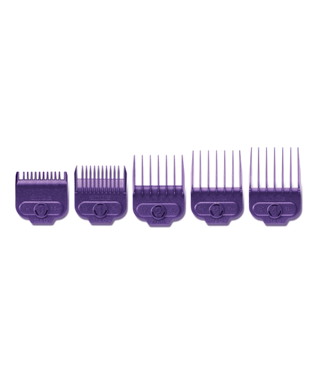 Andis Single Magnetic Comb Set Small (5 PC)