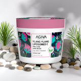 Agiva Ylang Ylang Lıpozom C Pro Care Hair Mask 300ML