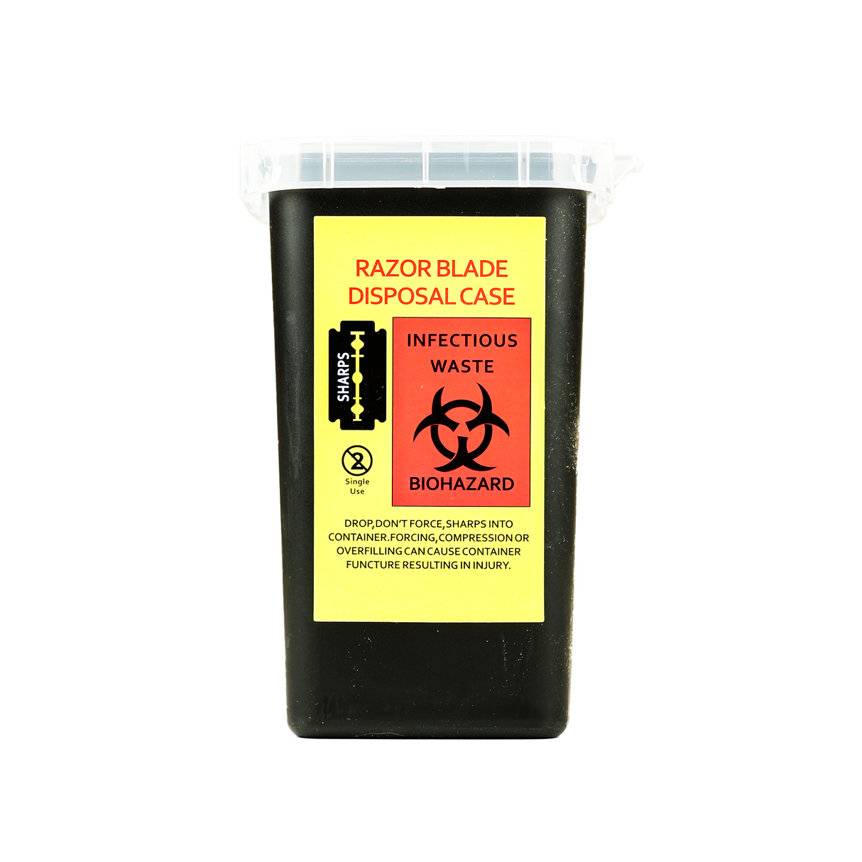 ELV8 Used Sharps Container