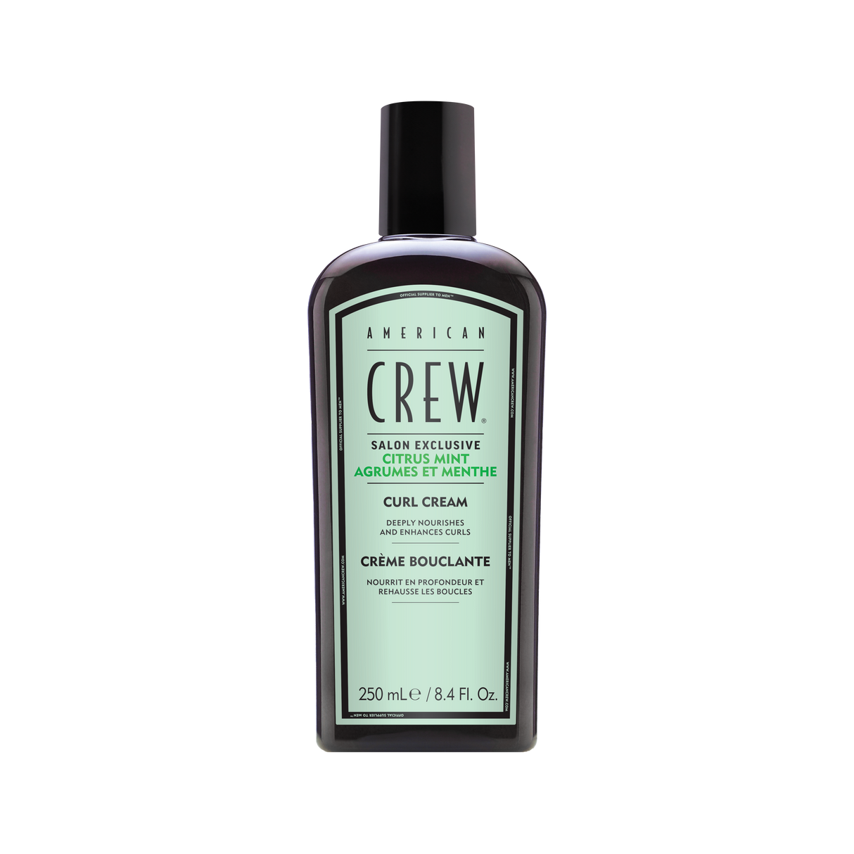 American Crew Citrus Mint Curl Cream 250ML