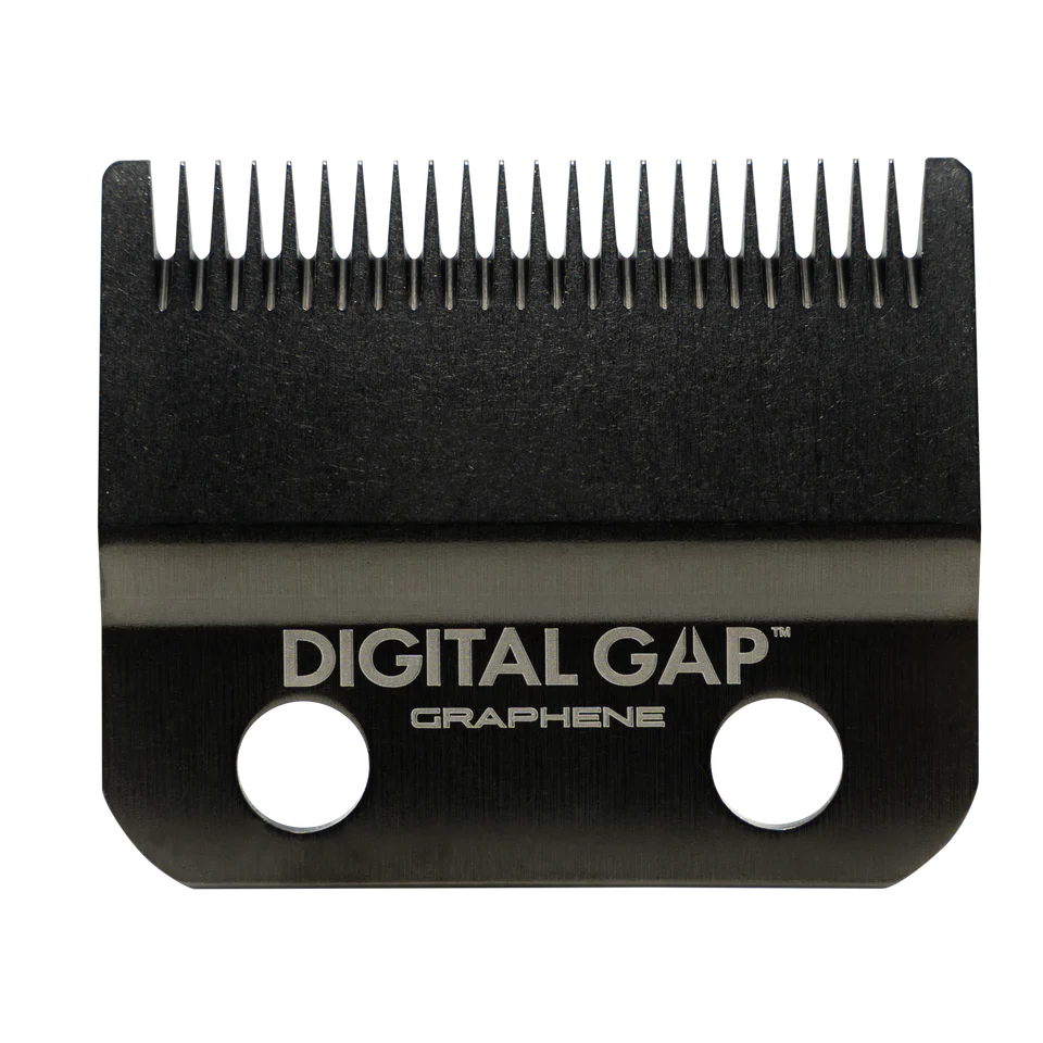 Cocco Digital Gap Ambassador Graphene Fade Clipper Blade