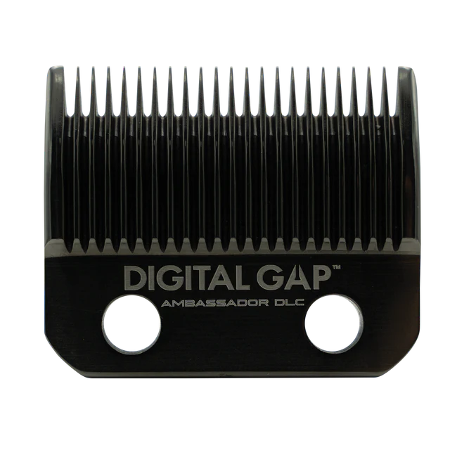 Cocco Digital Gap Ambassador DLC Taper Clipper Blade