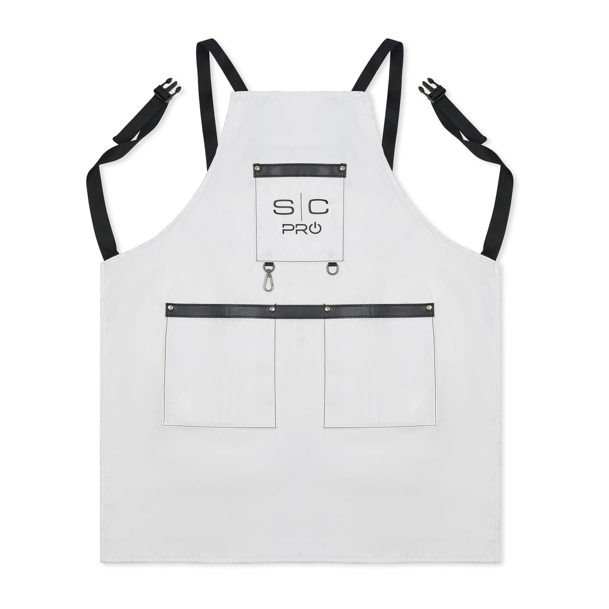 StyleCraft White Radioactive Apron