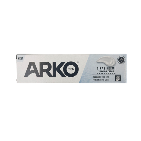 Arko Shaving Cream Sensitive 90g