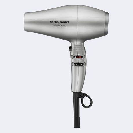 BabylissPro Turbo Extreme Ionic Hair Dryer - Metalix Limited Edition