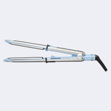 BabylissPro Nano Titanium OPTIMA3000 1 1/4" Icey Blue Flat Iron - Limited Edition