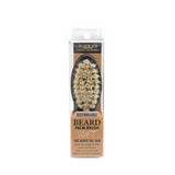 Black Ice Beard Palm Brush