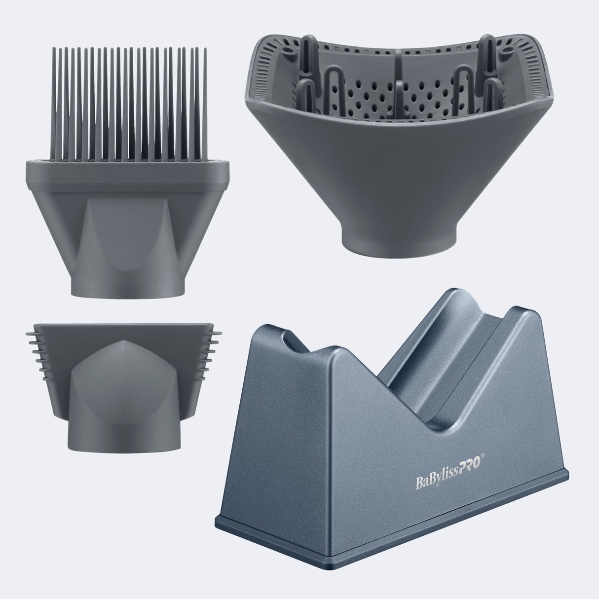 BaBylissPro Nano Titanium™ Airsquare™ Professional Dryer (The Signature Collection)