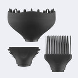 BabylissPro High-Speed Nano Titanium Light Hair Dryer - Metalix Limited Edition