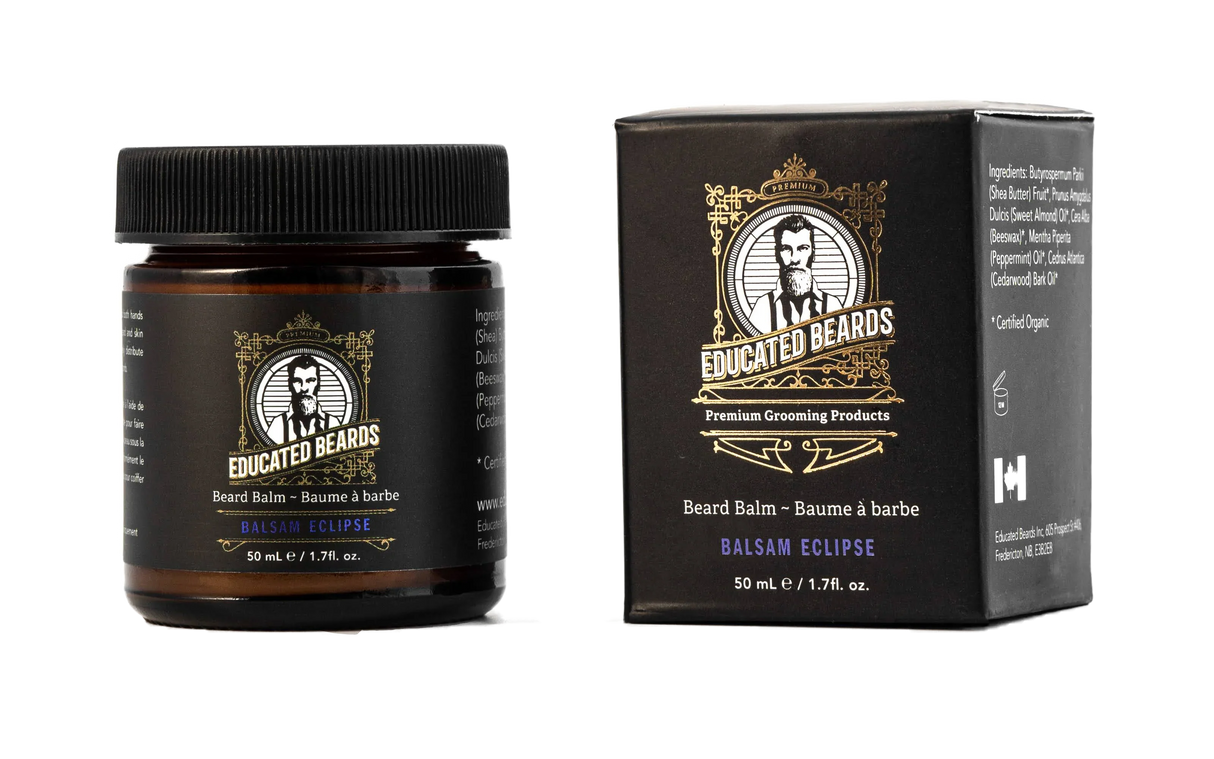 Educated Beards Balsam Eclipse Beard Balm 50ml